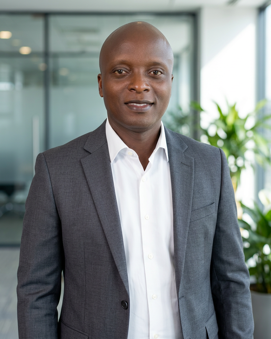 Egboh I. David, Managing Director